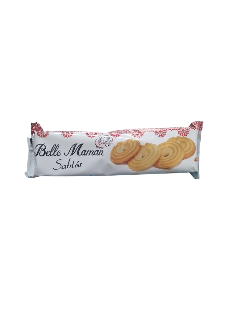 BELLE MAMAN biscuterie sables 200 g