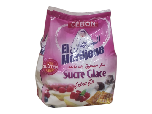 EL MORDJENE sucre glace 700g (copie)