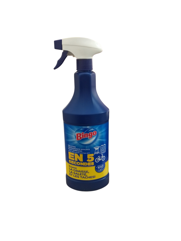BINGO dégraissant général 950 ml