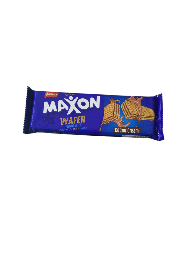 MAXON cocoa wafer 55g*45P