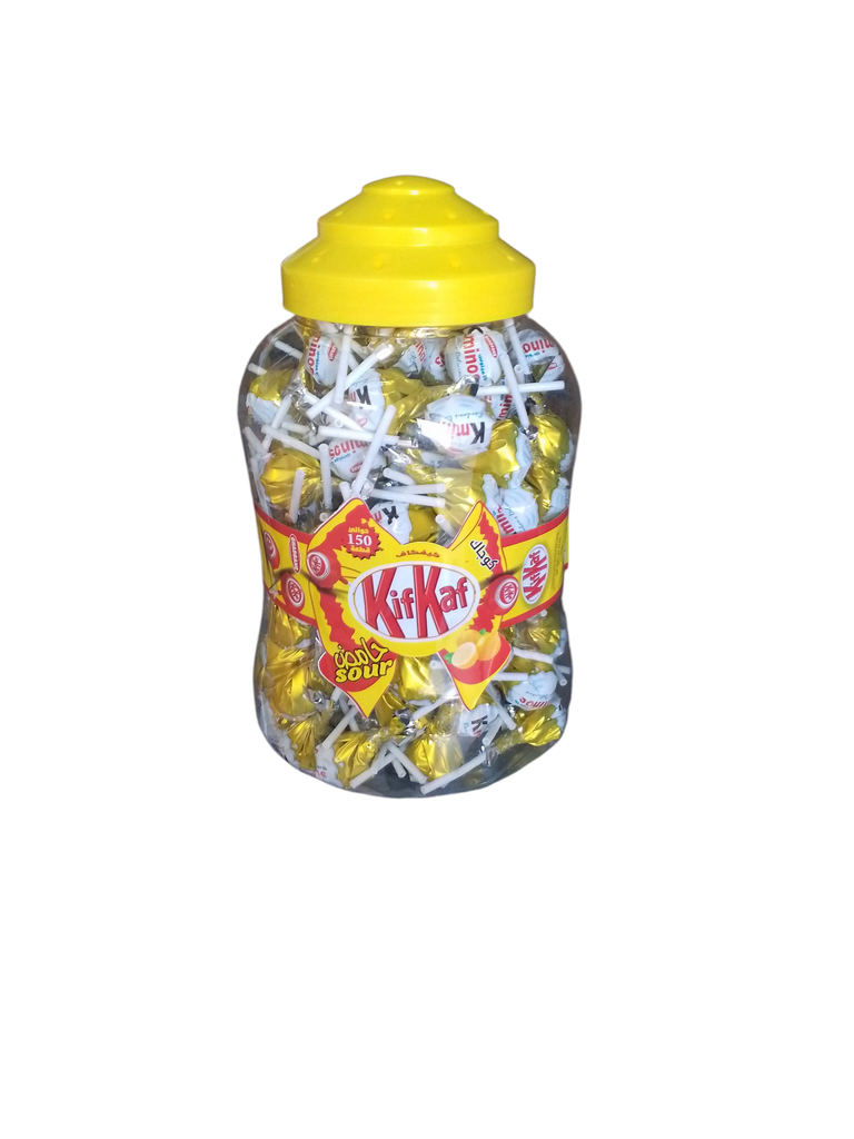 KifKaf cojak 150 pcs 10d