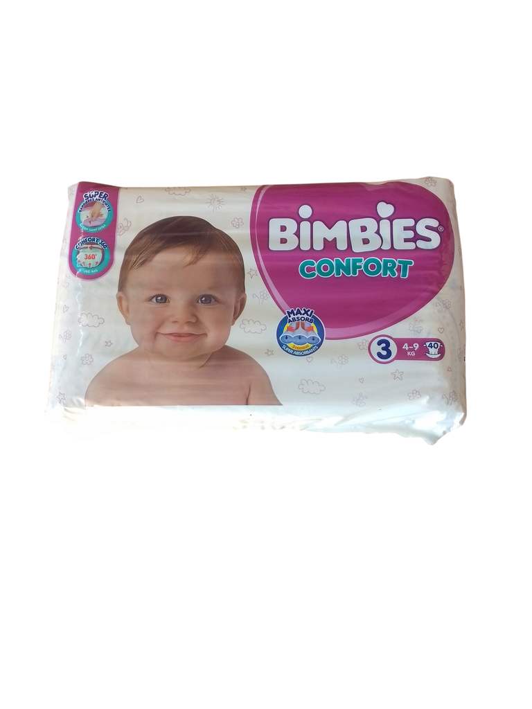 BIMBIES couche bébé n°6 valise