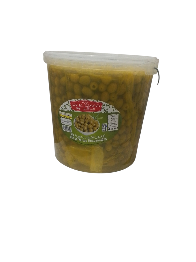 AZZ EL DJAWAD olive dénoient  5k
