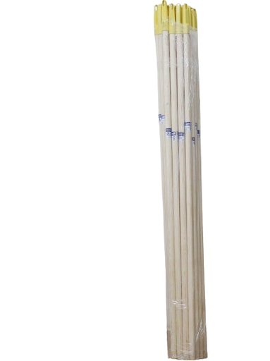 MONCHE balai  bio 1.3m *25p