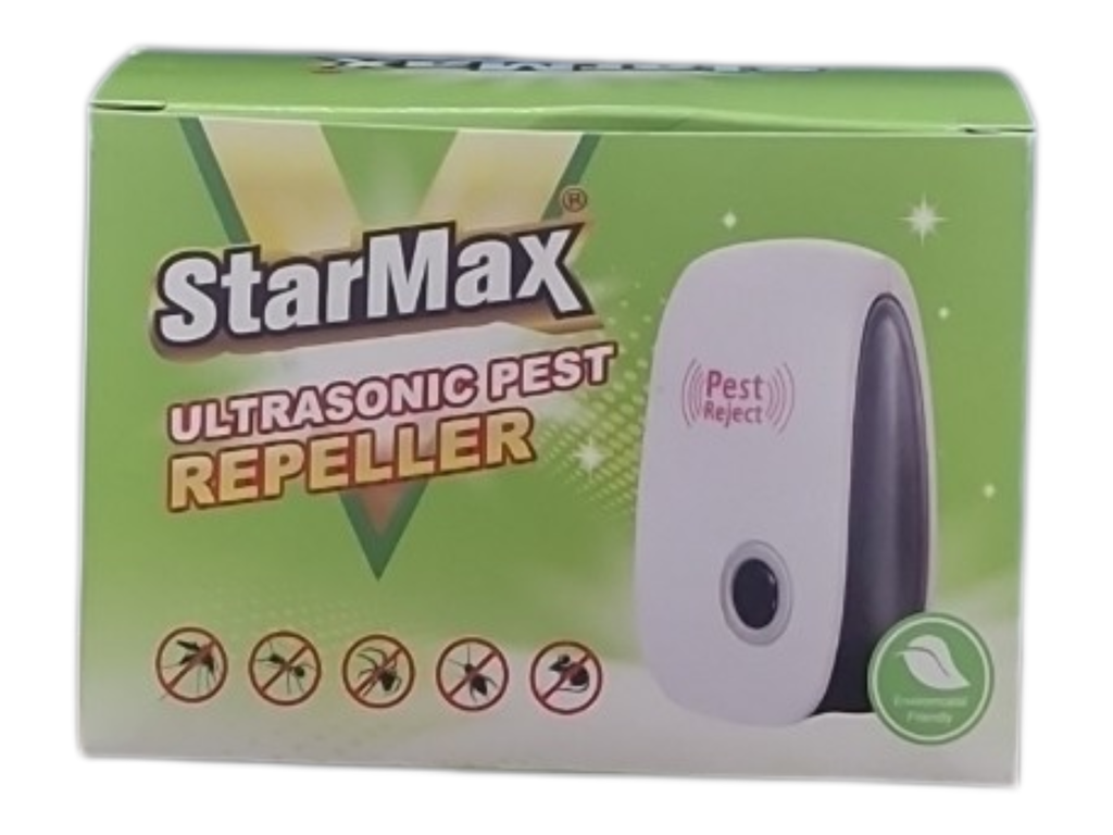 STARMAX appareil ultrasonic pest (copie)